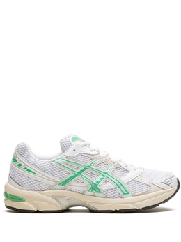 Кроссовки GEL-1130 White/Malachite Green Asics, белый 1202a164114 | белый