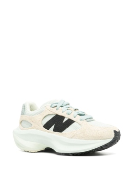 Логотип WRPD Кроссовки New Balance, зеленый uwrpdsfc | зеленый