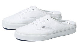Кроссовки Vans Authentic Mule 'True White' vn0a54f7qlz1