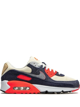 Nike кроссовки Air Max 90 DHM 'Denham', синий cu1646400 | синий