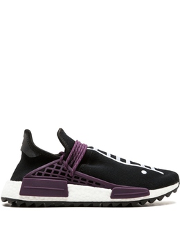 Кроссовки Human Race HU Trail Adidas, черный ac7033 | черный