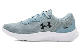 Женские кроссовки Mojo Lifestyle с низким верхом Waves Blue Under Armour 3024131-300