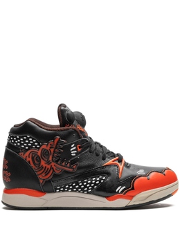 Кроссовки Aerobic Pump Lite из коллаборации с Keith Haring Reebok, черный m40335 | черный