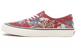 Кроссовки Vans Hawaiian Jungle Authentic Sf 'Red White' vn0a5hypamx