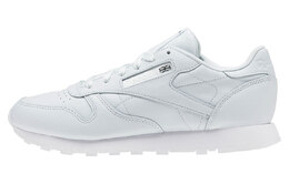 Классические кожаные повседневные кроссовки Reebok для женщин cn1476