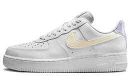 Кроссовки Nike Air Force 1 07 Coconut Milk Oxygen Purple Women's fn3501-100