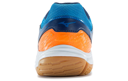 Кроссовки Mizuno Smash L04 Running Shoes Blue/White 71ga186001