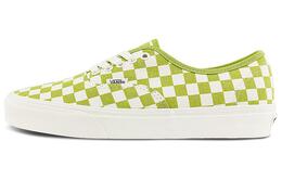 Кроссовки Vans Authentic Classics Checkered 'Green' vn0a5ks9986