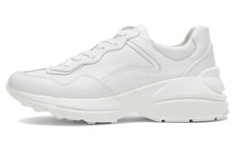 Кроссовки женские Gucci Rhyton Low-Top, белый 721751 0g2r0 9014