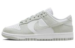 Женские кроссовки для скейтбординга Nike Dunk, White fn7658-100 | 白色