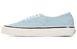 Кроссовки Vans Authentic 'Sky Blue' vn0a5kx48ef