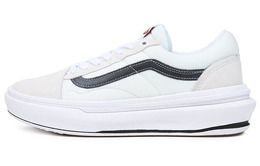 Кроссовки на шнуровке Vans Old Skool Overt Comfycush vn0a7q5ewht