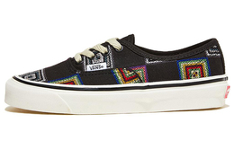 Кроссовки Vans Authentic 44 DX 'Granny Check - Black' vn0a7q5cblk