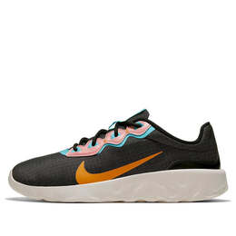Кроссовки explore strada умбер райз коралловый звездная пыль Nike, черный cd7091-005 | black/red