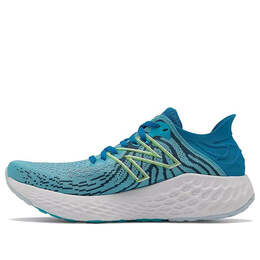 Кроссовки свежие пена 1080v11 New Balance, голубой w1080s11 | sky blue/gray
