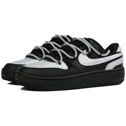 Женские кроссовки для скейтбординга Nike Gamma Force, Black fq6476-010(team4-女款银雾) | black