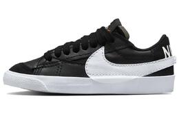 Женские кроссовки для скейтбординга Nike Blazer, Black dq1470-002 | black