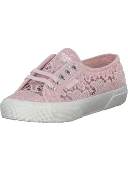 Кроссовки на шнуровке Superga, цвет pink ish/favorio 4619614 | pink ish/favorio