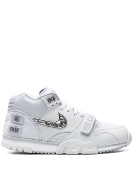 Nike кроссовки Air Trainer 1 Super Bowl LVIII, белый fj6195002 | белый
