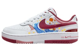 Женские кроссовки для скейтбординга Nike Gamma Force, White fq8877-100(team181-幸运锦鲤) | white