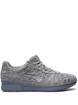 Asics кроссовки Gel-Lyte III, серый 1201a224021 | серый