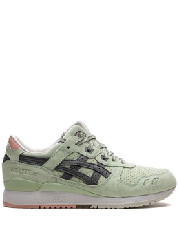 Asics кроссовки Gel-Lyte III Wasabi из коллаборации с END., зеленый h7lpk8512a | зеленый