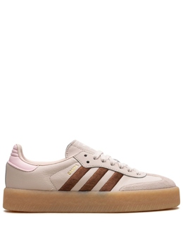 Кроссовки Sambae Putty Mauve Adidas, розовый id3737 | розовый