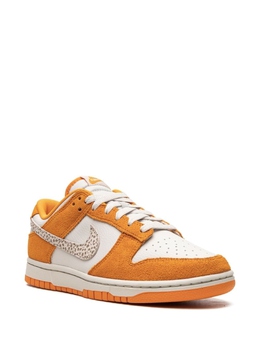 Nike кроссовки Dunk Low AS Safari Swoosh Kumquat, оранжевый dr0156 | оранжевый