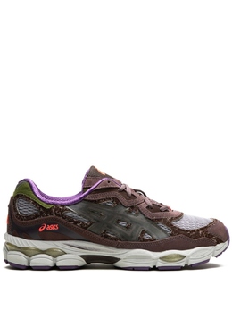 Gel-NYC Bodega - Кроссовки After Hours Asics, фиолетовый 1201a952020 | фиолетовый