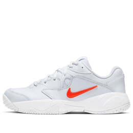 Кроссовки Court Lite 2 Nike, белый ar8838-005 | white/red