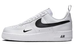 Женские кроссовки для скейтбординга Nike Air Force 1, Black/White fv1320-100 | black/white