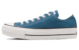 Кеды Converse Chuck Taylor All Star Canvas Shoes Women's Low-Top Blue 31309081