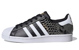 Кроссовки Adidas Superstar Core Black Cloud White Women's fv3327