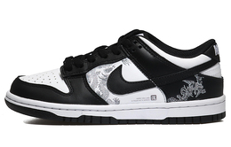 Женские кроссовки для скейтбординга Nike Dunk, Black cw1590-100(team10-涅槃重生） | black