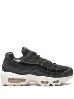 Кроссовки Air Max 95 Nike, черный aq4138001 | черный