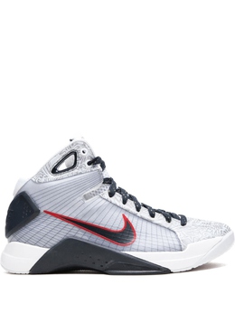 Nike кроссовки Hyperdunk OG, белый 863301146 | белый