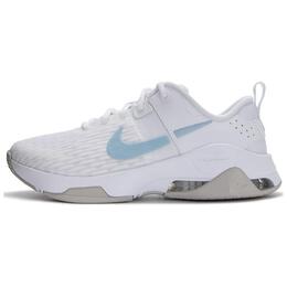 Кроссовки Nike Zoom Bella 6 для женщин, White/Blue dr5720-106 | white/blue
