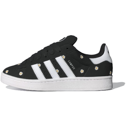 Adidas Кроссовки Adidas Campus 00s Core Black Floral Women's if9640 | black white