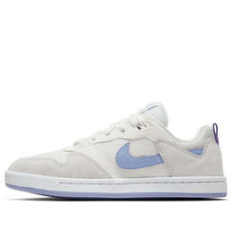 Кроссовки sb skateboard alleyoop кроссовки Nike, серый cq0369-102 | purplegray