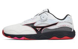 Mizuno Кроссовки унисекс, White 81ga241201 | white