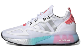 Кроссовки Adidas Zx 2K Boost Nasa White Hazy Rose Women's fx7054