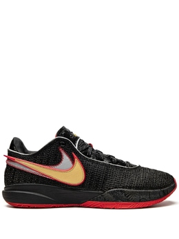 Nike кроссовки LeBron 20, черный dj5423 | черный