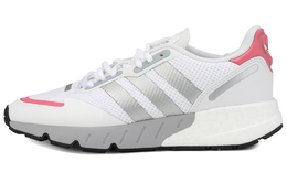 Кроссовки Adidas Zx 1K White Silver Metallic Women's, белый fy5654
