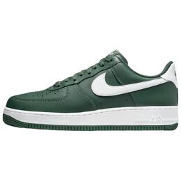 Кроссовки Nike Air Force 1 '07 Fir, зеленый fj4146-300 | green/white