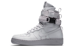 Кроссовки Nike Sf Air Force 1 High Vast Grey Women's 857872-003