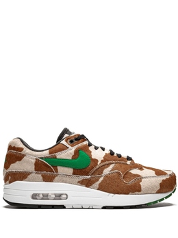 Nike кроссовки Nike Air Max 1 Nike x Atmos, коричневый aq0928902 | коричневый