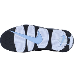 Баскетбольные кроссовки Nike Air More Uptempo Vintage унисекс, Black dv0819-001（team130-男女款黑武士sbox） | black
