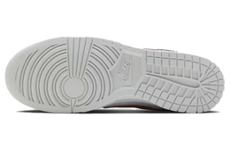 Кроссовки Nike Dunk Skateboarding Shoes Unisex Low-top White/black/gray, серый hf0730-160(teamb-石墨灰脉) | gray