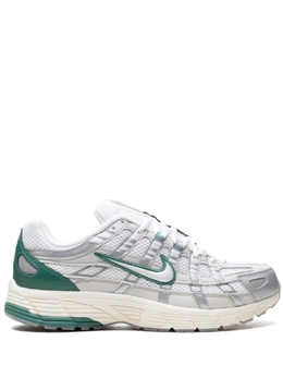 Nike кроссовки P-6000 со вставками, серый hf4308072 | серый