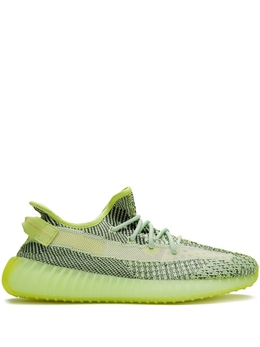 Кроссовки Yeezy Boost 350 V2 Yeezreel Adidas Yeezy, желтый fw5191 | желтый